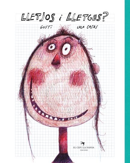 LLETJOS I LLETGES? | 9788417756642 | CASAS PEÑA, LOLA/GUSTI | Llibreria La Gralla | Librería online de Granollers