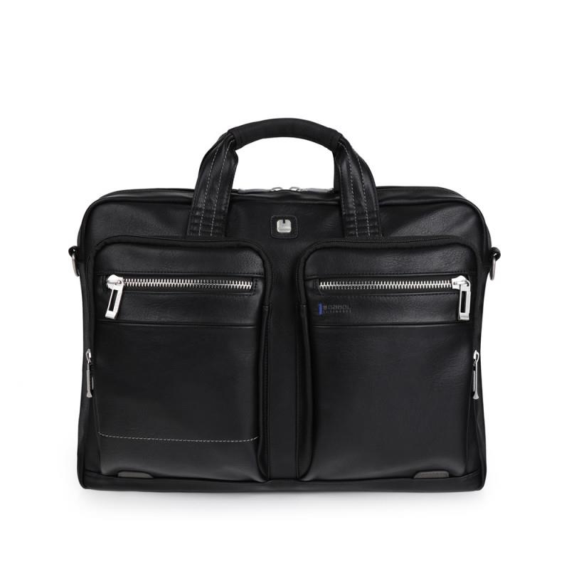 MALETA ORDINADOR 15,6" GABOL STINGER NEGRA | 8425126223300 | GAB411920001 | Llibreria La Gralla | Librería online de Granollers