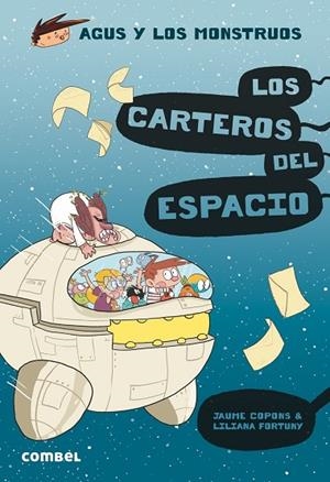 CARTEROS DEL ESPACIO, LOS | 9788491015406 | COPONS RAMON, JAUME | Llibreria La Gralla | Librería online de Granollers