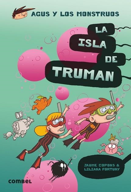 ISLA DE TRUMAN, LA | 9788491015444 | COPONS RAMON, JAUME | Llibreria La Gralla | Llibreria online de Granollers