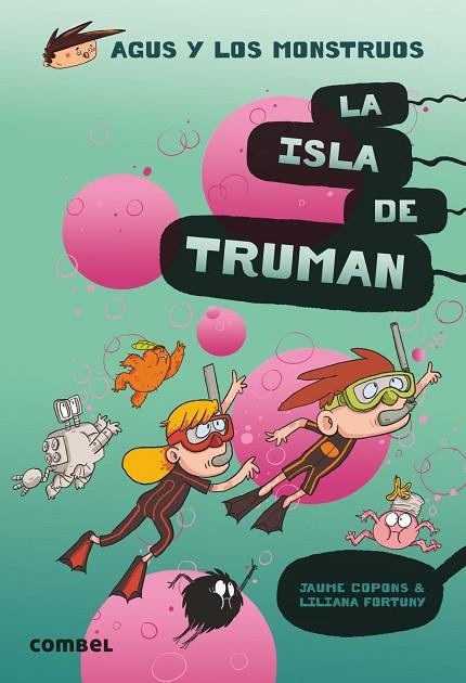 ISLA DE TRUMAN, LA | 9788491015444 | COPONS RAMON, JAUME | Llibreria La Gralla | Llibreria online de Granollers