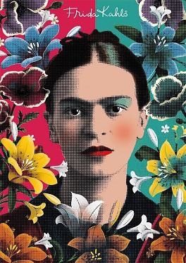 FRIDA KAHLO PUZZLE EDUCA 1000 | 8412668184930 | EDUCA | Llibreria La Gralla | Librería online de Granollers
