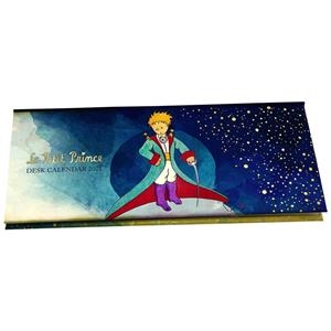 CALENDARI SOBRETAULA LE PETIT PRINCE 2021 | 6971263699017 | PREMIUM PAPER DESIGN | Llibreria La Gralla | Librería online de Granollers