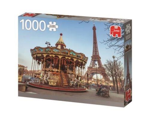 PUZZLE JUMBO PREMIUM 1000 TORRE EIFFEL PARIS | 8710126185476 | JUMBO | Llibreria La Gralla | Llibreria online de Granollers
