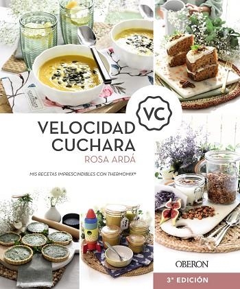 VELOCIDAD CUCHARA | 9788441543126 | ARDÁ, ROSA | Llibreria La Gralla | Llibreria online de Granollers
