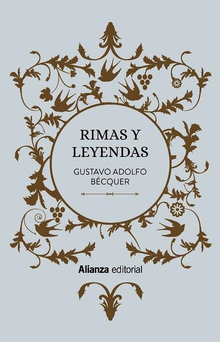 RIMAS Y LEYENDAS | 9788413620930 | BÉCQUER, GUSTAVO ADOLFO | Llibreria La Gralla | Llibreria online de Granollers