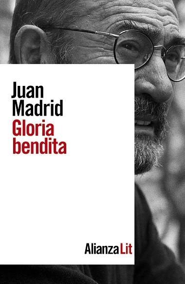 GLORIA BENDITA | 9788413621197 | MADRID, JUAN | Llibreria La Gralla | Librería online de Granollers