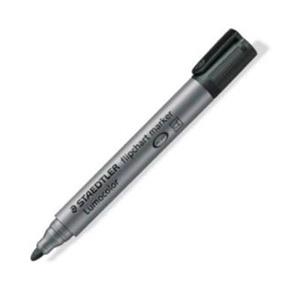 RETOLADOR LUMOCOLOR NEGRE STAEDTLER | 4007817356029 | 356-9 | Llibreria La Gralla | Librería online de Granollers