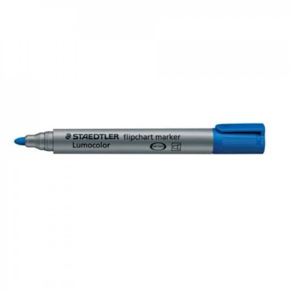RETOLADOR LUMOCOLOR BLAU STAEDTLER | 4007817356043 | 356-3 | Llibreria La Gralla | Librería online de Granollers