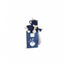TIWIPI LLOP BLAU DOUDOU CAIXETA | 3700335236323 | DO3632 | Llibreria La Gralla | Llibreria online de Granollers