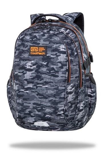 MOTXILLA COOLPACK MILITARY GREY  | 5907620173044 | COOC02186 | Llibreria La Gralla | Librería online de Granollers
