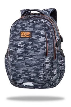 MOTXILLA COOLPACK MILITARY GREY  | 5907620173044 | COOC02186 | Llibreria La Gralla | Librería online de Granollers
