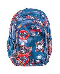 MOTXILLA COOLPACK ROCKY PATCHROCK  | 8446322702024 | COOZ70202 | Llibreria La Gralla | Librería online de Granollers