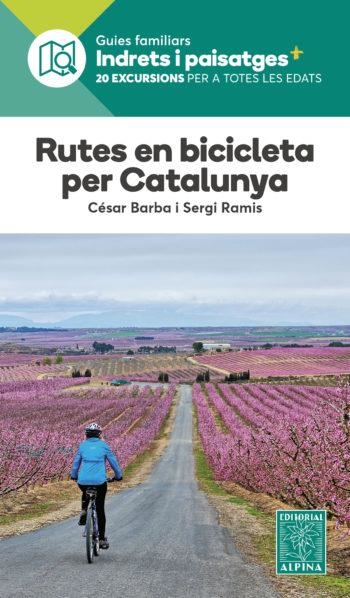 RUTES EN BICICLETA PER CATALUNYA | 9788480908511 | BARBA, CÉSAR ;  RAMIS, SERGI | Llibreria La Gralla | Llibreria online de Granollers