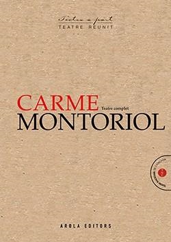 TEATRE COMPLET | 9788412163117 | MONTORIOL, CARME | Llibreria La Gralla | Llibreria online de Granollers