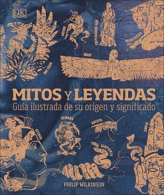 MITOS Y LEYENDAS | 9780241432495 | VVAA | Llibreria La Gralla | Llibreria online de Granollers