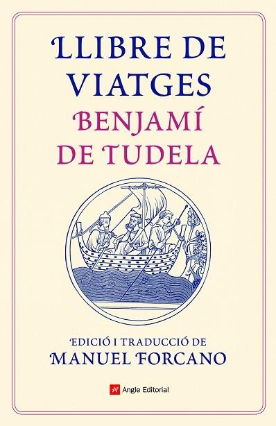 LLIBRE DE VIATGES | 9788417214838 | DE TUDELA, BENJAMÍ | Llibreria La Gralla | Llibreria online de Granollers