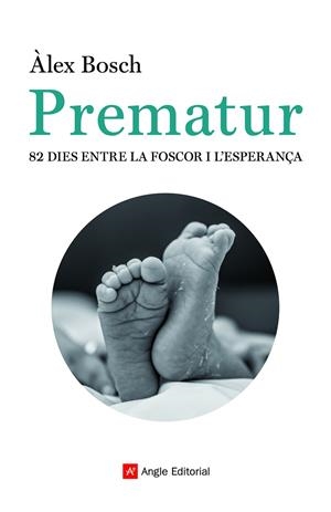 PREMATUR | 9788418197291 | BOSCH DALMAU, ÀLEX | Llibreria La Gralla | Llibreria online de Granollers