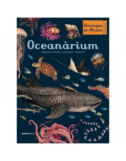 OCEANARIUM CATALAN | 9788415315858 | TRINICK,LOVEDAY | Llibreria La Gralla | Llibreria online de Granollers