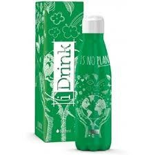 AMPOLLA TERMICA IDRINK 500 ML PLANET | 8052877049707 | TOTID00887 | Llibreria La Gralla | Librería online de Granollers
