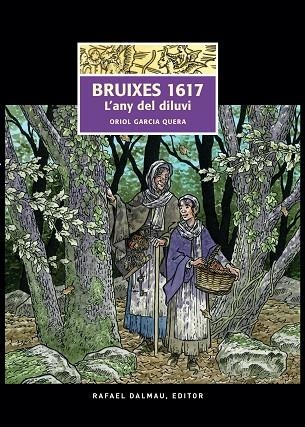 BRUIXES 1617 | 9788423208654 | GARCIA QUERA, ORIOL | Llibreria La Gralla | Llibreria online de Granollers