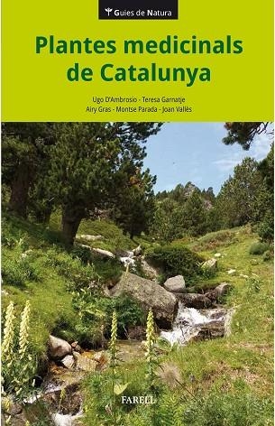 PLANTES MEDICINALS DE CATALUNYA | 9788417116293 | D'AMBROSIO, HUGO; GARNATJE, TERESA, GRAS, AIRY | Llibreria La Gralla | Llibreria online de Granollers