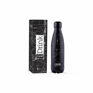 AMPOLLA TERMICA IDRINK 500 ML GRUNGE BLACK | 8052877049714 | TOTID0088 | Llibreria La Gralla | Llibreria online de Granollers