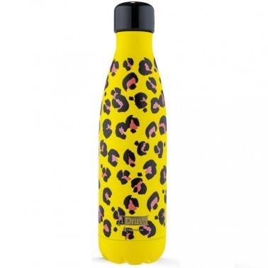 AMPOLLA TERMICA IDRINK 500 ML LLEOPARD | 8052877049592 | TOTID0076 | Llibreria La Gralla | Llibreria online de Granollers