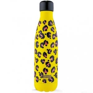 AMPOLLA TERMICA IDRINK 500 ML LLEOPARD | 8052877049592 | TOTID0076 | Llibreria La Gralla | Llibreria online de Granollers