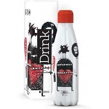 AMPOLLA TERMICA IDRINK 500 ML MONSTER | 8052877049677 | TOTID0084 | Llibreria La Gralla | Llibreria online de Granollers