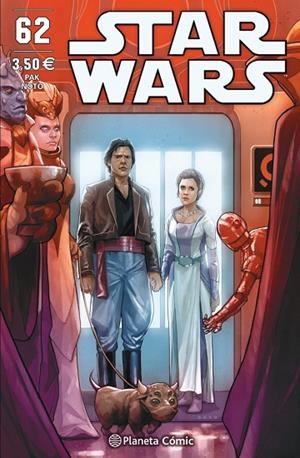 STAR WARS 62 | 9788413411750 | NOTO, PHIL | Llibreria La Gralla | Librería online de Granollers