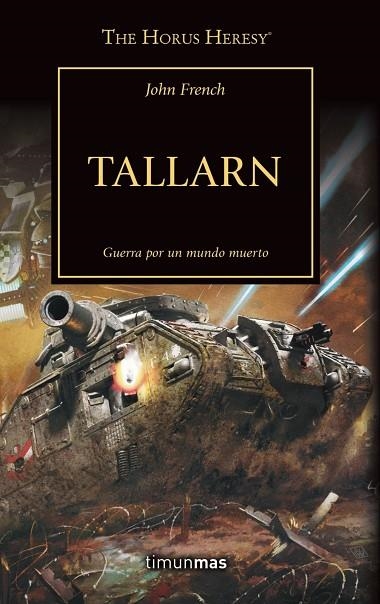 THE HORUS HERESY 45 TALLARN | 9788445008270 | VVAA | Llibreria La Gralla | Librería online de Granollers