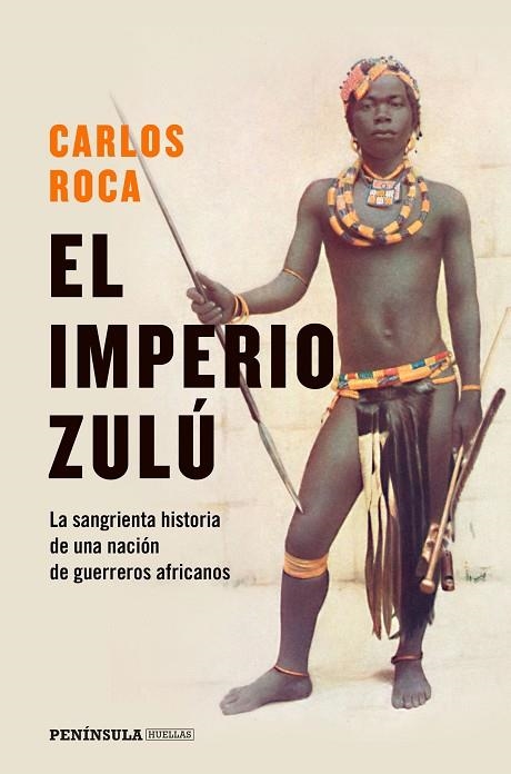 IMPERIO ZULÚ, EL  | 9788499428970 | ROCA, CARLOS | Llibreria La Gralla | Llibreria online de Granollers