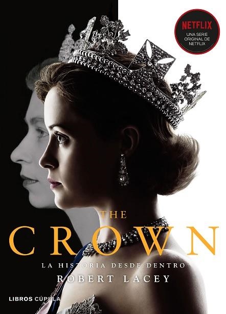 THE CROWN VOL. I | 9788448027421 | LACEY, ROBERT | Llibreria La Gralla | Llibreria online de Granollers