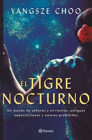 TIGRE NOCTURNO, EL  | 9788408230021 | CHOO, YANGSZE | Llibreria La Gralla | Librería online de Granollers