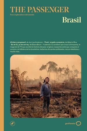 THE PASSENGER  BRASIL | 9788408230052 | AA. VV. | Llibreria La Gralla | Llibreria online de Granollers