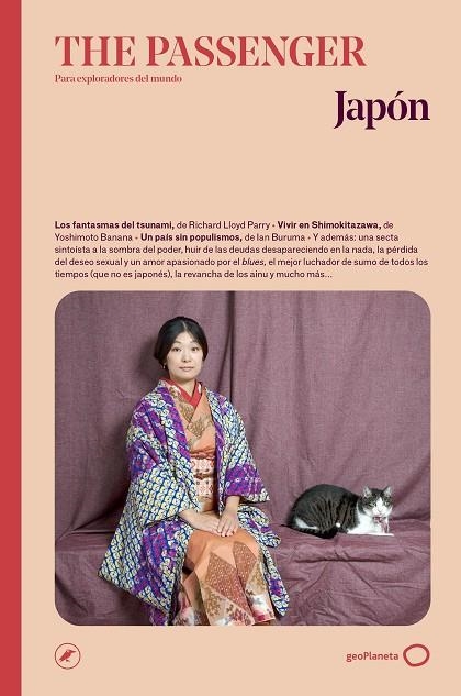 THE PASSENGER JAPÓN | 9788408230069 | AA. VV. | Llibreria La Gralla | Librería online de Granollers