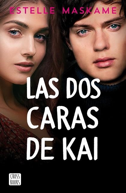 DOS CARAS DE KAI, LAS  | 9788408232896 | MASKAME, ESTELLE | Llibreria La Gralla | Librería online de Granollers