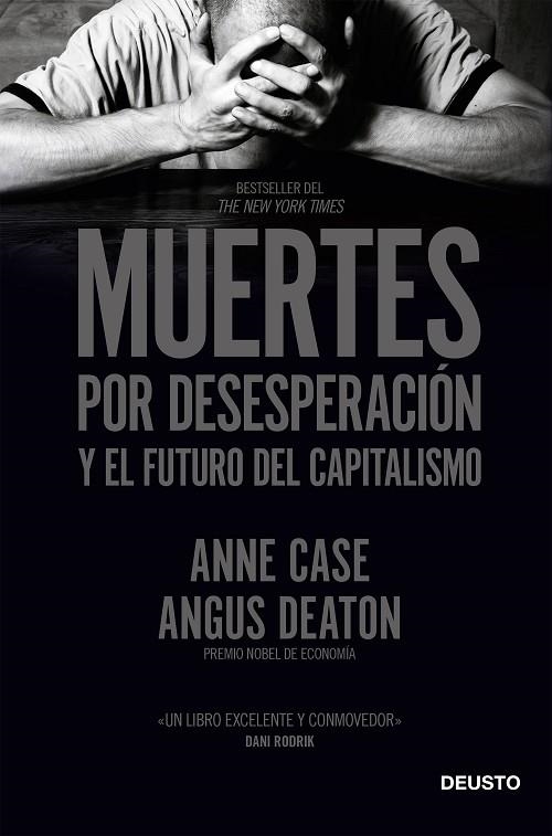 MUERTES POR DESESPERACIÓN Y EL FUTURO DEL CAPITALISMO | 9788423431960 | CASE Y ANGUS DEATON, ANNE | Llibreria La Gralla | Librería online de Granollers