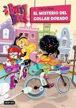 MISTERIO DEL COLLAR DORADO, EL | 9788408202264 | LE BLANC, CAT | Llibreria La Gralla | Llibreria online de Granollers