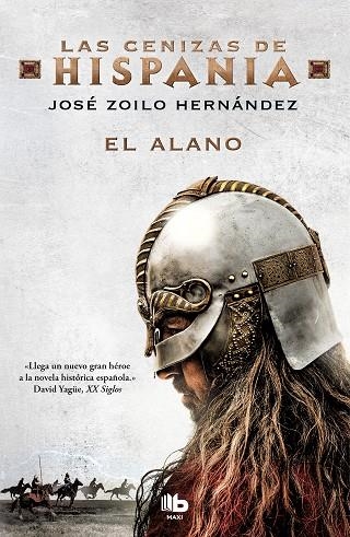 ALANO, EL (BOLSILLO - LAS CENIZAS DE HISPANIA 1) | 9788413141268 | ZOILO HERNÁNDEZ, JOSÉ | Llibreria La Gralla | Llibreria online de Granollers