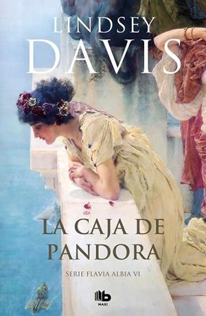 CAJA DE PANDORA, LA (BOLSILLO) | 9788413141251 | DAVIS, LINDSEY | Llibreria La Gralla | Llibreria online de Granollers