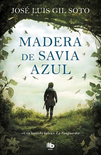 MADERA DE SAVIA AZUL (BOLSILLO) | 9788413141275 | GIL SOTO, JOSÉ LUIS | Llibreria La Gralla | Librería online de Granollers