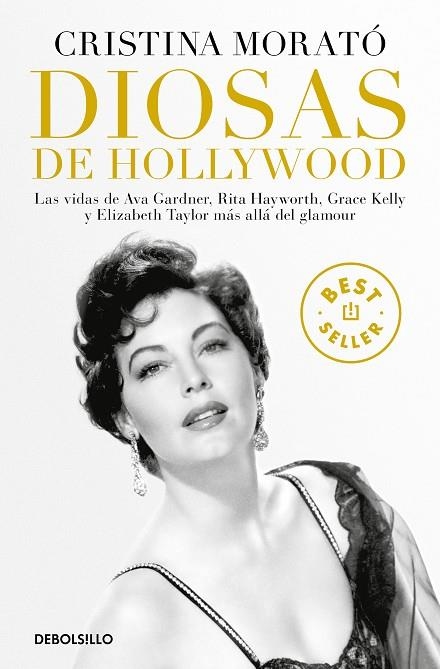 DIOSAS DE HOLLYWOOD (BOLSILLO) | 9788466352178 | MORATÓ, CRISTINA | Llibreria La Gralla | Librería online de Granollers