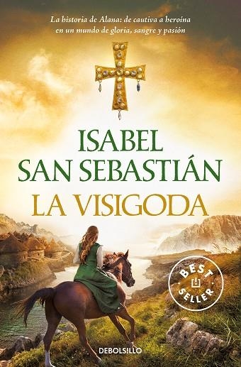 VISIGODA, LA (BOLSILLO) | 9788466353939 | SAN SEBASTIÁN, ISABEL | Llibreria La Gralla | Llibreria online de Granollers