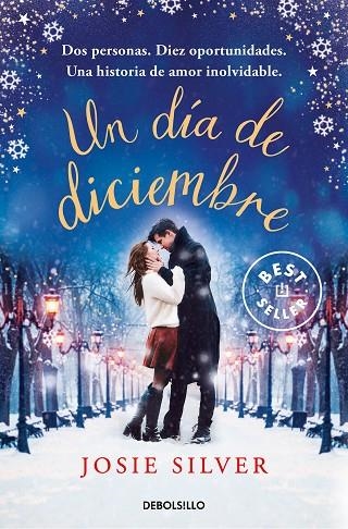 DÍA DE DICIEMBRE, UN (BOLSILLO) | 9788466352055 | SILVER, JOSIE | Llibreria La Gralla | Librería online de Granollers