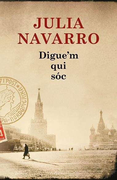 DIGUE'M QUI SÓC (BUTXACA) | 9788418132926 | NAVARRO, JULIA | Llibreria La Gralla | Llibreria online de Granollers