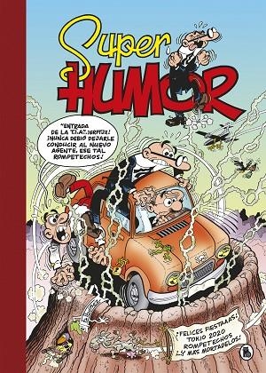 FELICES FIESTAAAS! (SÚPER HUMOR MORTADELO 65) | 9788402423917 | IBÁÑEZ, FRANCISCO | Llibreria La Gralla | Librería online de Granollers