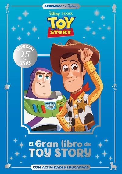 GRAN LIBRO DE TOY STORY, EL | 9788417630652 | DISNEY, | Llibreria La Gralla | Librería online de Granollers