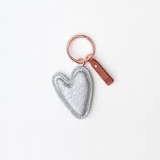CLAUER CAROLINE GARDNER COR PLATEJAT | 5034931151710 | NIMKEY005 | Llibreria La Gralla | Llibreria online de Granollers